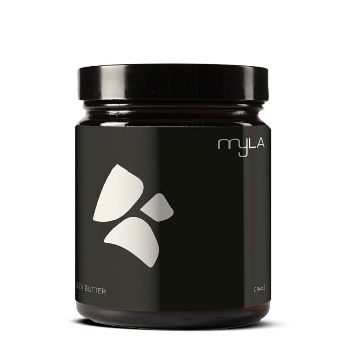 Myla Naturals Body Butter