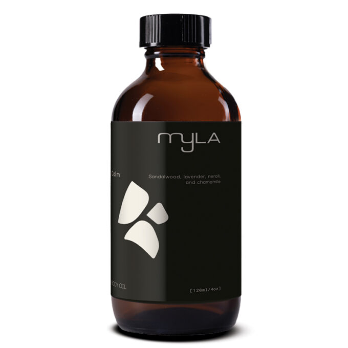 Myla Calm Body Oil