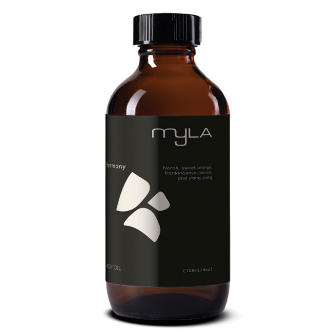 Myla Harmony Lush Body Oil