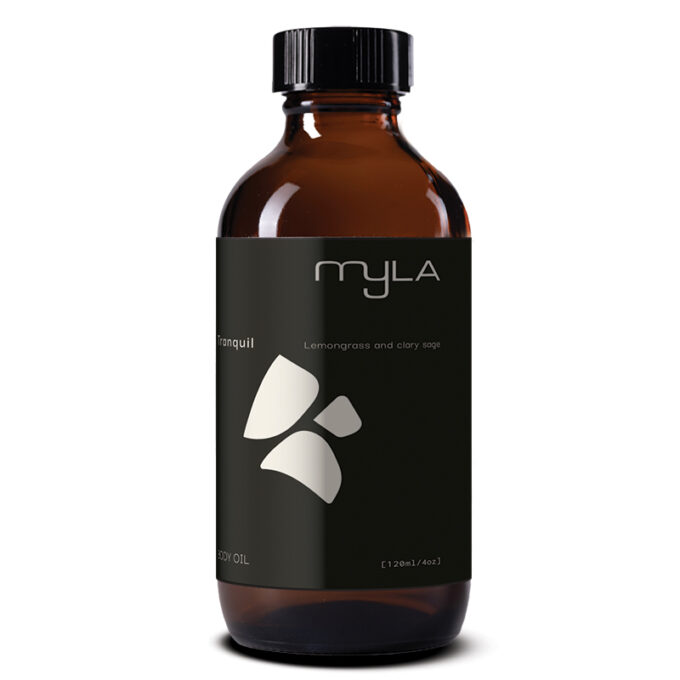 Myla Naturals Tranquil Body Oil